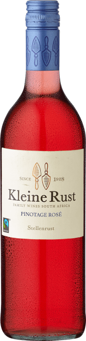 Stellenrust Kleine Rust Pinotage Rosé 2022