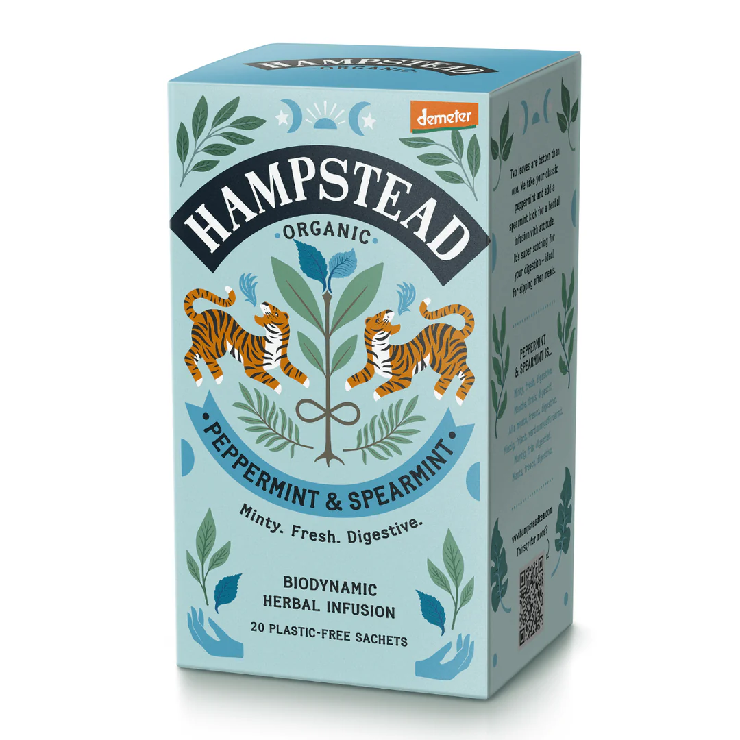 Hampstead Pfefferminztee